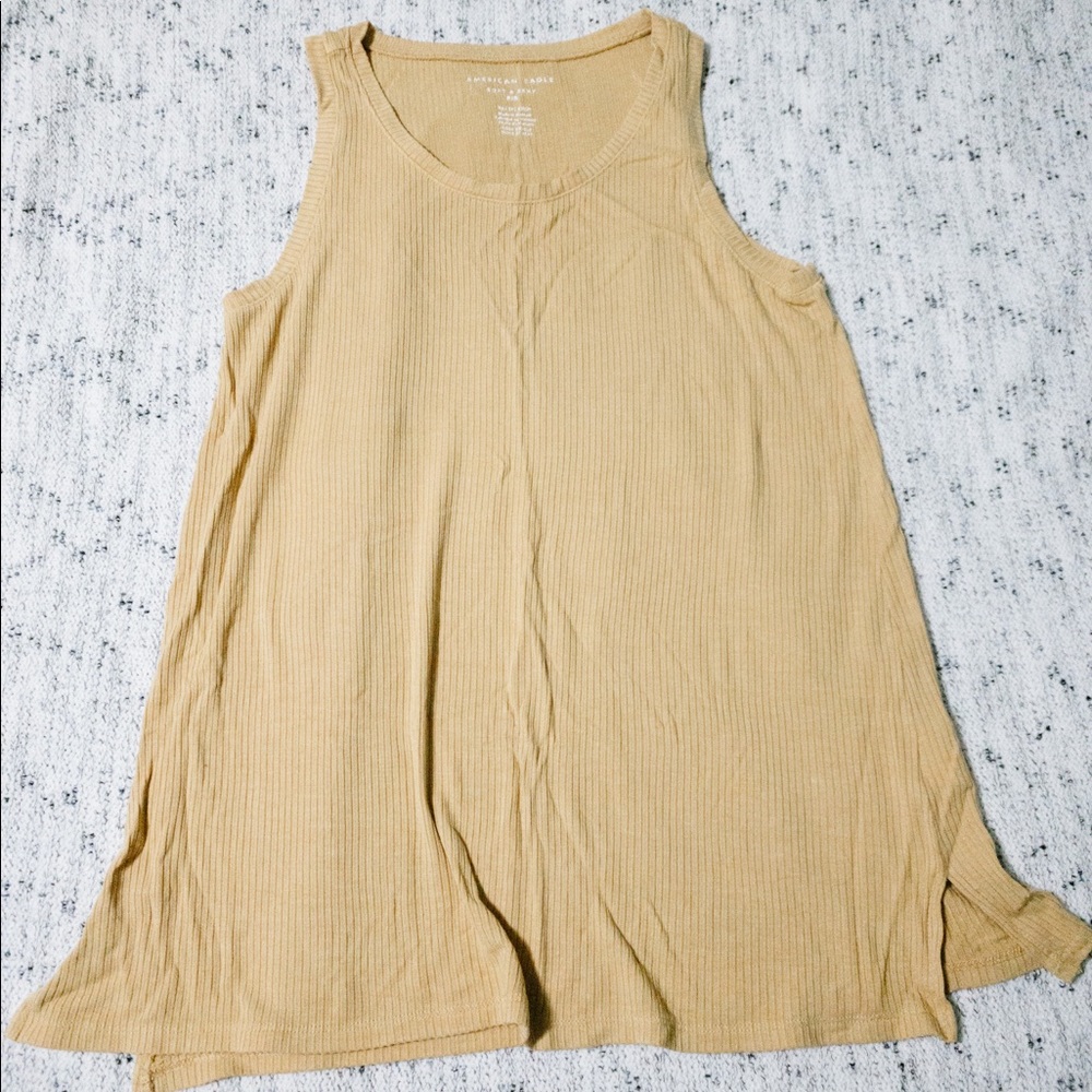 American Eagle Tank